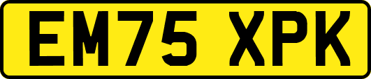 EM75XPK