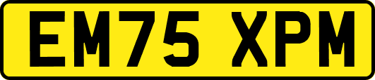EM75XPM