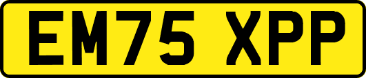 EM75XPP