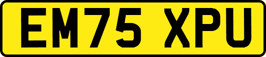 EM75XPU