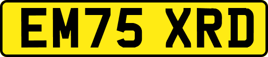 EM75XRD