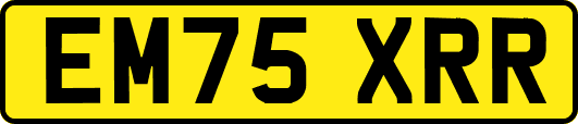 EM75XRR