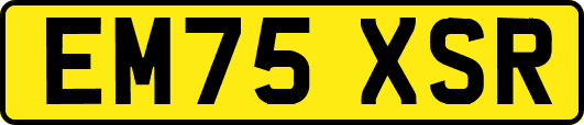 EM75XSR