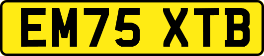 EM75XTB