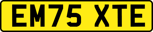 EM75XTE