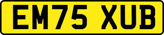EM75XUB