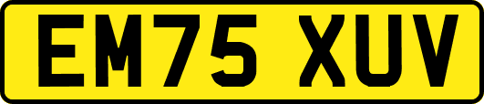 EM75XUV