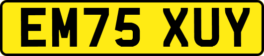 EM75XUY