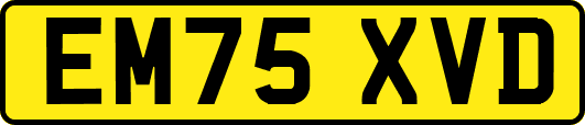 EM75XVD