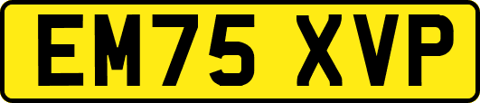 EM75XVP