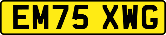 EM75XWG