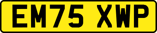 EM75XWP