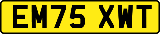 EM75XWT