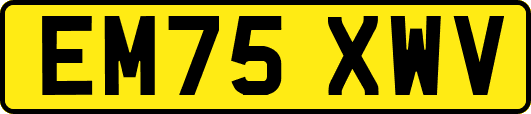 EM75XWV