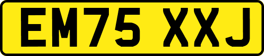 EM75XXJ
