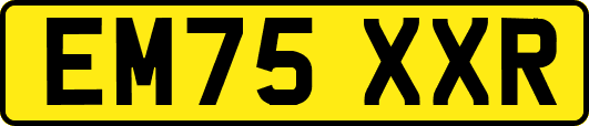 EM75XXR