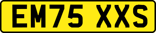 EM75XXS