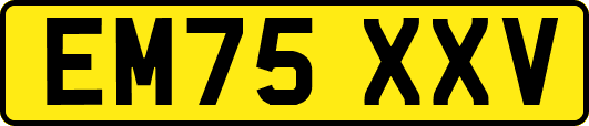EM75XXV