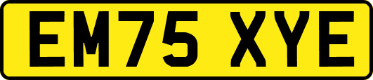 EM75XYE