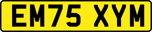 EM75XYM