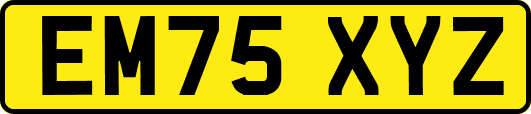 EM75XYZ