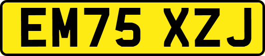 EM75XZJ