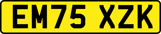EM75XZK