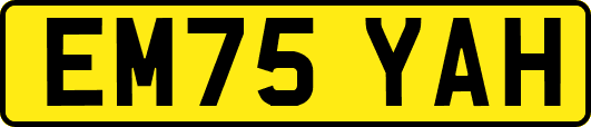 EM75YAH