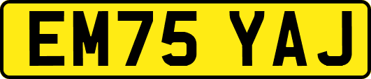 EM75YAJ