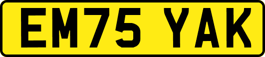 EM75YAK
