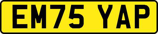 EM75YAP