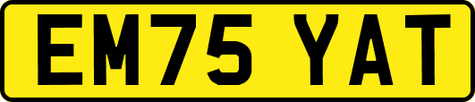 EM75YAT