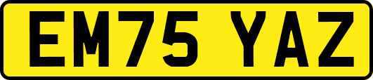 EM75YAZ