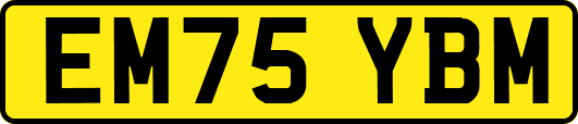 EM75YBM