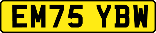 EM75YBW