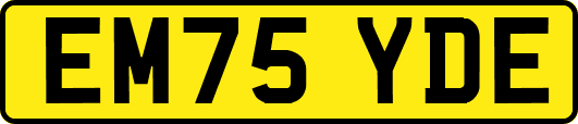 EM75YDE