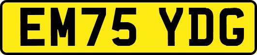 EM75YDG