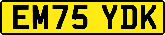 EM75YDK