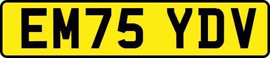 EM75YDV