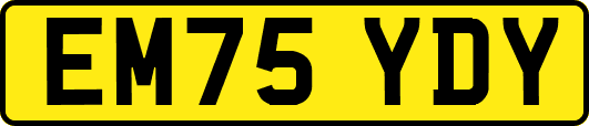 EM75YDY
