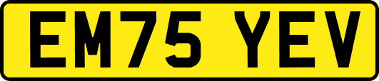 EM75YEV