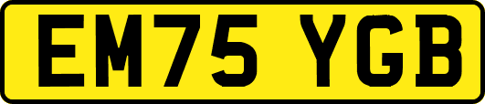EM75YGB