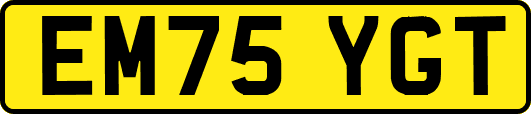 EM75YGT