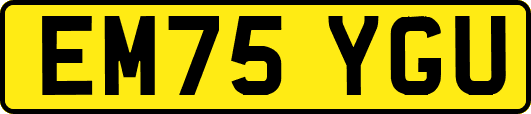 EM75YGU