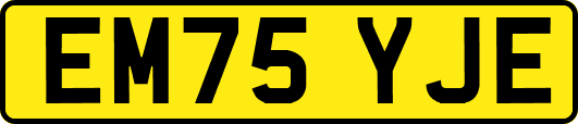 EM75YJE