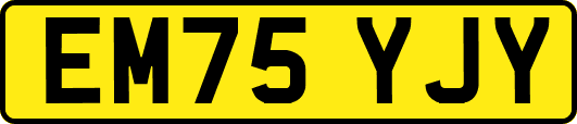 EM75YJY