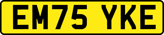EM75YKE