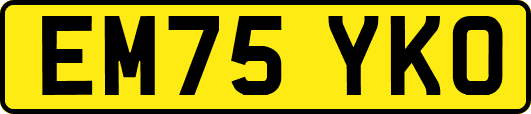 EM75YKO