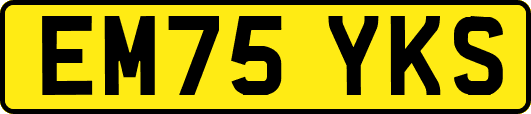 EM75YKS