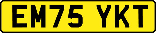 EM75YKT